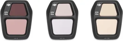 Immagine prodotto di DJI Set di 3 filtri ND (ND8/32/128) per DJI Air 3S