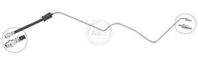Produktbild von A.B.S. SL 1333 Bremsschlauch für FORD S-MAX (WA6) GALAXY (WA6)