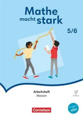 Obrázek produktu pro Mathe macht stark - Sekundarstufe I - 5./6. Schuljahr