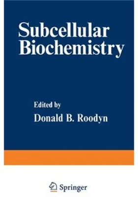 Obrázok produktu pre Subcellular Biochemistry