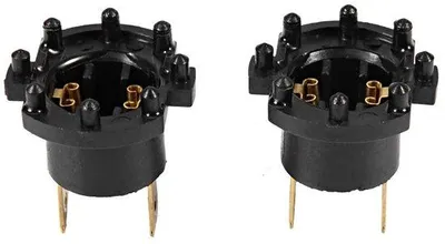 Produktbild von H7 Auto Lampenhalter Adapter für Mazda
