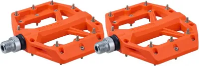 Immagine prodotto di Shimano PD-GR400 Flat Pedal polkimet, oranssi