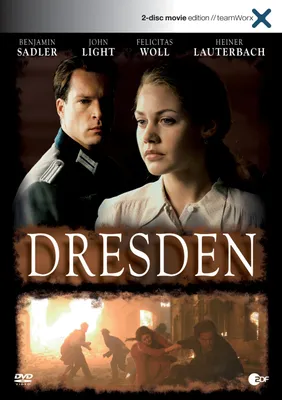 Produktbild von Dresden  [2 DVDs]