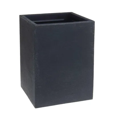 Produktbild von Antracitový kvetináč 40x30x30 cm