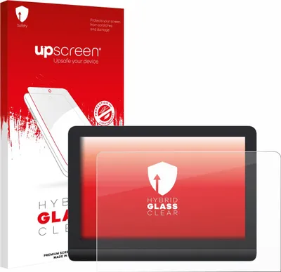 Produktbild von upscreen Schutzglas für XP-Pen Artist Pro 16 Gen 2 Schutzfolie Panzer Folie Glas Display Schutz klar