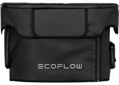 Productafbeelding van EcoFlow BDELTAMax-US, draagtas, zwart, EcoFlow, DELTA Max, 565 mm, 480 mm