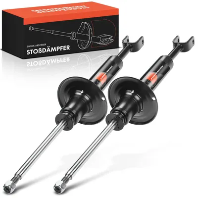 Produktbild von Frankberg 2x Stossdämpfer Stoßdämpfer Vorne 621mm Gasdruck 8E0413031AK