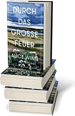 Obrázek produktu pro Durch das große Feuer