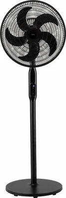 Immagine prodotto di Ventilatore a piantana JATA JVVP3063 Nero 50 W