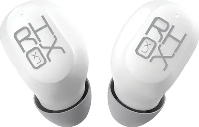 Image de Veho VEP-411-LITE-W Casque et écouteurs intra-auriculaires d'affaires/de tous les jours blanc