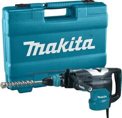 Image de Perfo-Burineur MAKITA SDS-Max 1510W 52mm - HR5202C