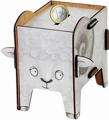 Immagine prodotto di Twinbox, modello Vierbeiner, marca Widder