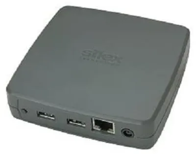 Productafbeelding van Bedraad USB-device server met USB 3.0 SuperSpeed-aansluiting