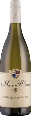 Produktbild von Weisser Burgunder QbA trocken 2025 Baden | Deutschland | 13% vol | 0,75 l