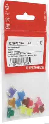 Produktbild von HERTH+BUSS ELPARTS 50296797066 Sicherungssatz