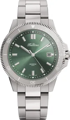 Produktbild von Balticus BLT-BTMFGR Herrenuhr in Silber