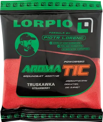 Obrázok produktu pre Lorpio príchuť jahody 200g