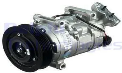 Produktbild von Klimakompressor DELPHI CS20481