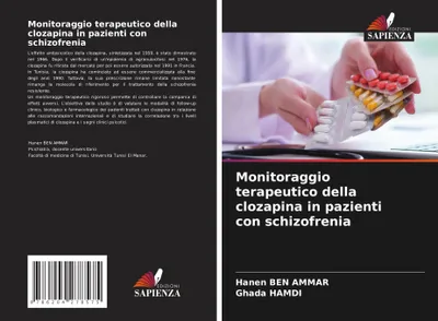 Produktbild von Monitoraggio terapeutico della clozapina in pazienti con schizofrenia