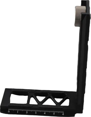 Obrázek produktu pro L-Bracket Vertikální horizontální přepínač Rychloupínací destička pro stativ 1/4" šroub pro stabilizátor Arca DJI Ronin RS3 RSC2