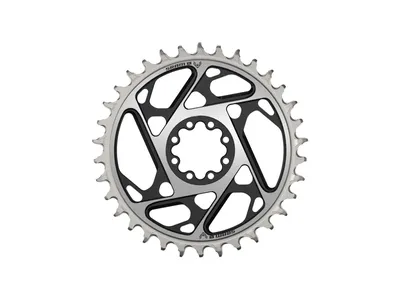 Produktbild von Sram Kettenblatt T-Type,12-f, XXSL Eagle 34 Zähne,D1, Alu, DM 0mm Offset, schwarz
