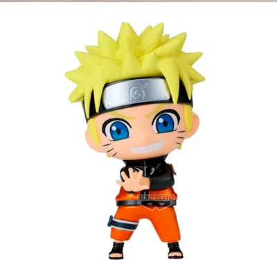 Obrázek produktu pro Banpresto Naruto Shippuden Naruto Repoprize Uzumaki Figurka 10 cm Jedna velikost