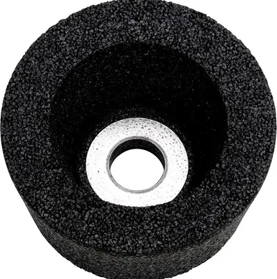 Produktbild von Metabo Schleiftopf 110/90x55x22,23 C 16 NSteinkegelige Ausführung