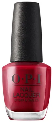 Produktbild von OPI Nagellack, Farbton OPI Red NLL72, 15 ml
