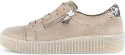 Zdjęcie produktu dla Gabor Women Low Sneaker Low Top 83.334 beżowy