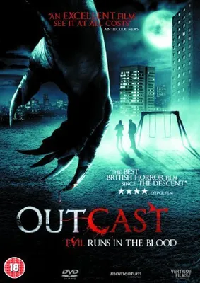 Produktbild von Outcast [DVD]
