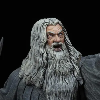 Zdjęcie produktu dla SD Toys - Gandalf En Moria 18cm Figurki z serii The Lord of the Rings