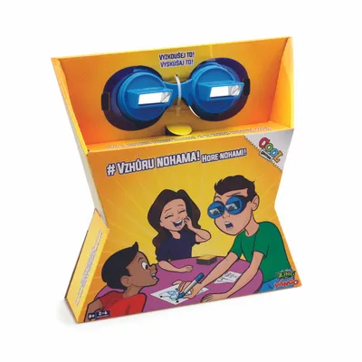 Obrázok produktu pre Pohodové hry - Upside down