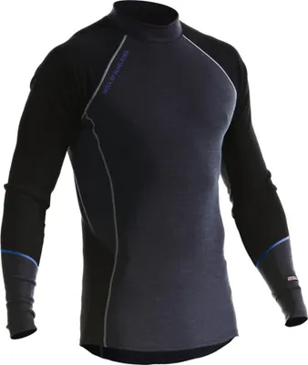 Produktbild von Blakläder 489717329699, Sweatshirt, Mann, Schwarz, M, Wolle, 2%