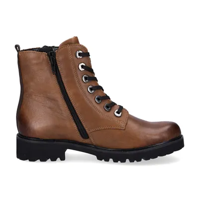 Produktbild von NEU Remonte Damen Stiefeletten in chestnut aus Odeon