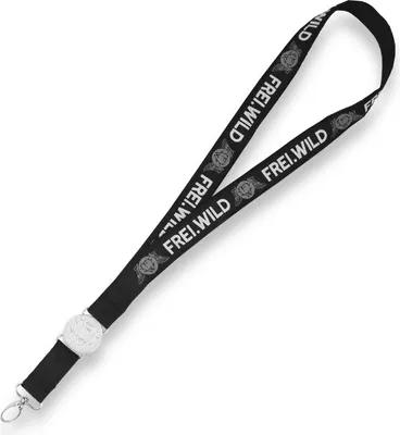 Produktbild von Frei.Wild - Geweih, Lanyard (lang)