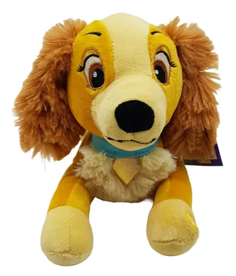 Produktbild von Susi (Susi und Strolch) 30 cm Plüschtier mit Sound Disney Classics Stofftier