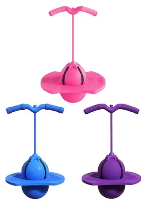 Immagine prodotto di Palla da equilibrio antiscivolo con maniglia