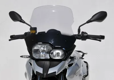 Obrázek produktu pro Čelní sklo Ermax PMMA Acrylic
