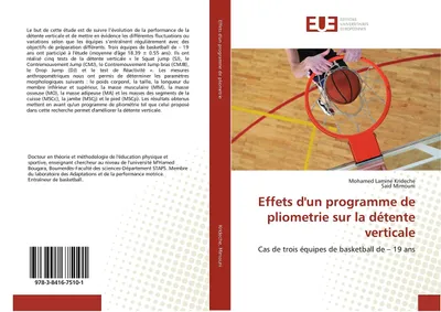 Produktbild von Plyometrisches Training zur Verbesserung der Dämpfungsfähigkeit