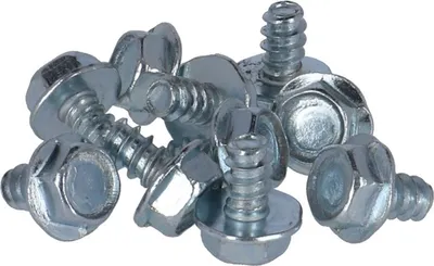 Produktbild von Fix-Nippel Kettenkasten-Schraube 6-K T. M 5 X 8