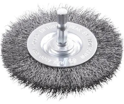 Immagine prodotto di Spazzola a disco fine 100 mm