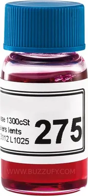 Obrázek produktu pro LRCB 275 Syntetický Olej pro Pomalu Otáčející Se Ložiska, Geartrain a Bubínový Os Vrtulníku, 5 ml