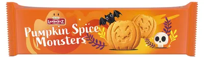Produktbild von Lambertz Pumpkin Spice Monsters 144g