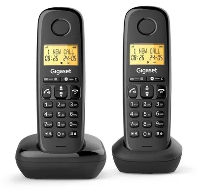 Imagen del producto de Gigaset Basic 100 Inalámbrico DECT Duo