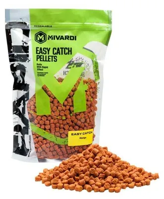 Produktbild von Mivardi Rapid Pellets Easy Catch Mango 2,5 kg 16 mm