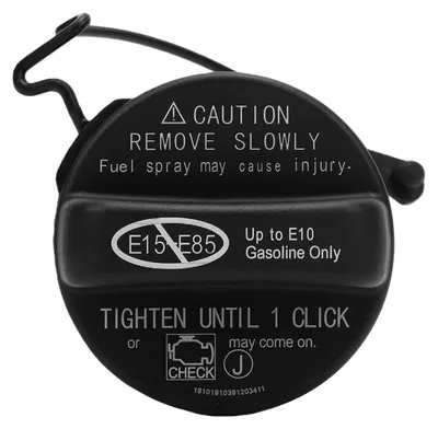 Immagine prodotto di Tappo del serbatoio - Tappo del serbatoio di ricambio per Toyota Corolla, Avalon, Camry 77300-07040 - Parte interna del serbatoio