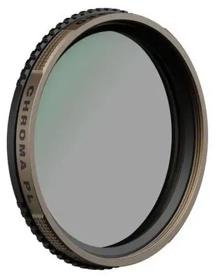 Obrázek produktu pro PolarPro McKinnon 135 Series 135-CHRMPL-49MM, 49 mm, Polarizační filtr, 1 kusů