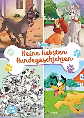 Immagine prodotto di Disney Vorlesebuch: Meine liebsten Hundegeschichten