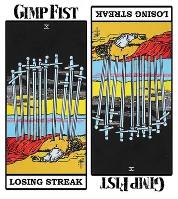 Productafbeelding van Losing Streak (zwarte vinyluitgave)