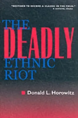 Obrázek produktu pro The Deadly Ethnic Riot